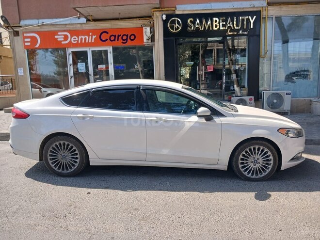Ford Fusion (North America) 2018, 72,000 km - 1.5 l - Xırdalan
