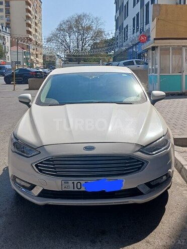 Ford Fusion (North America) 2018, 72,000 km - 1.5 l - Xırdalan