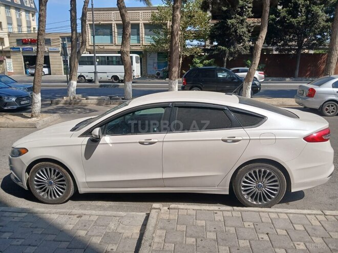 Ford Fusion (North America) 2018, 72,000 km - 1.5 l - Xırdalan