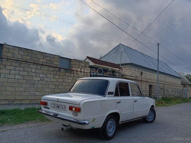 LADA (VAZ) 21011 1983, 35,655 km - 1.3 l - Ucar