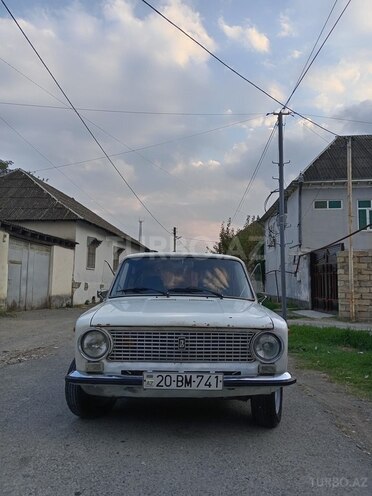 LADA (VAZ) 21011 1983, 35,655 km - 1.3 l - Ucar