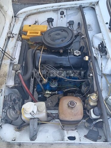 LADA (VAZ) 21011 1983, 35,655 km - 1.3 l - Ucar