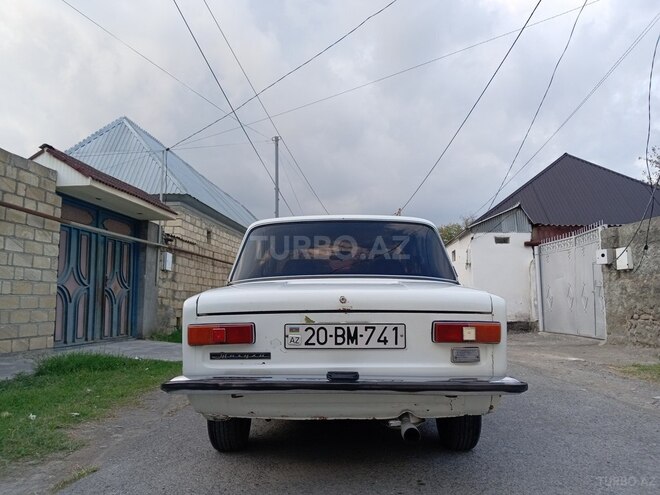 LADA (VAZ) 21011 1983, 35,655 km - 1.3 l - Ucar