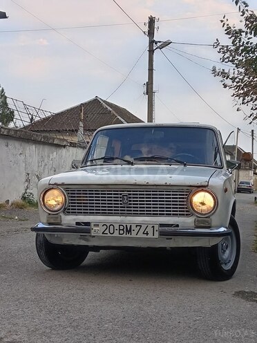 LADA (VAZ) 21011 1983, 35,655 km - 1.3 l - Ucar