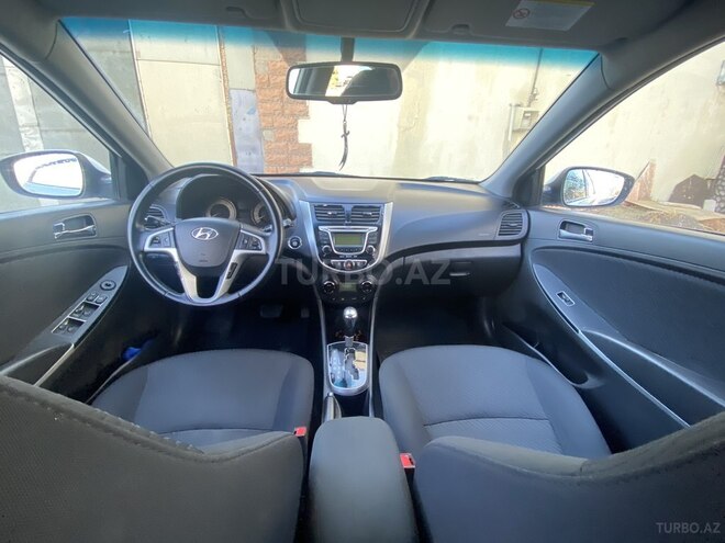 Hyundai Accent 2012, 158,000 km - 1.6 l - Bakı