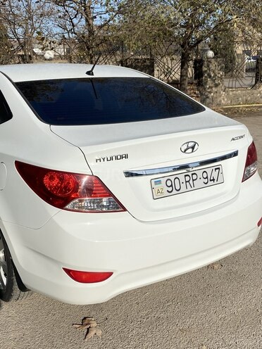 Hyundai Accent 2012, 158,000 km - 1.6 l - Bakı