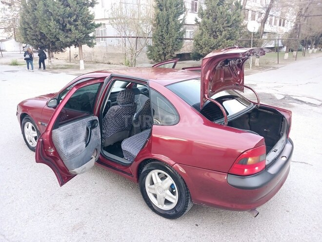 Opel Vectra 1996, 286,666 km - 1.6 l - Sumqayıt