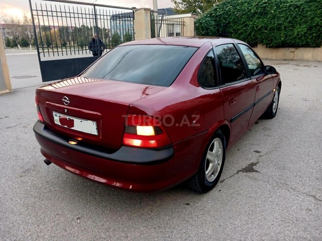 Opel Vectra 1996, 286,666 km - 1.6 l - Sumqayıt