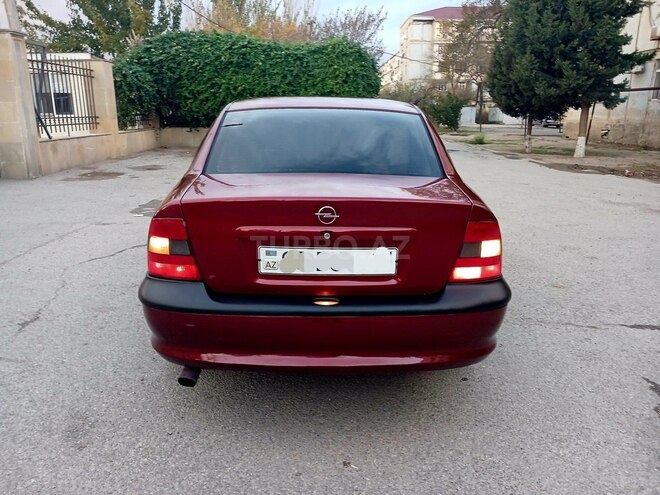 Opel Vectra 1996, 286,666 km - 1.6 l - Sumqayıt