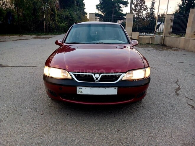 Opel Vectra 1996, 286,666 km - 1.6 l - Sumqayıt