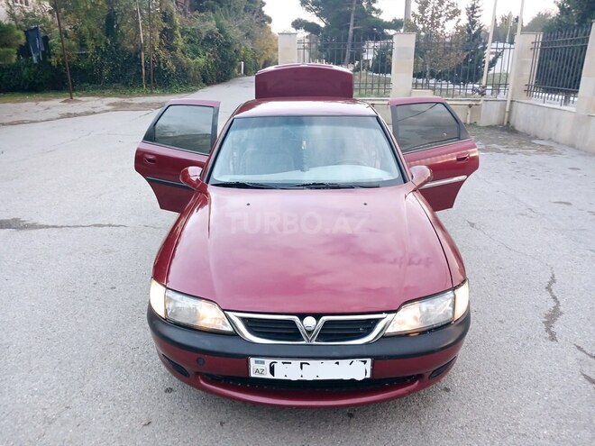 Opel Vectra 1996, 286,666 km - 1.6 l - Sumqayıt