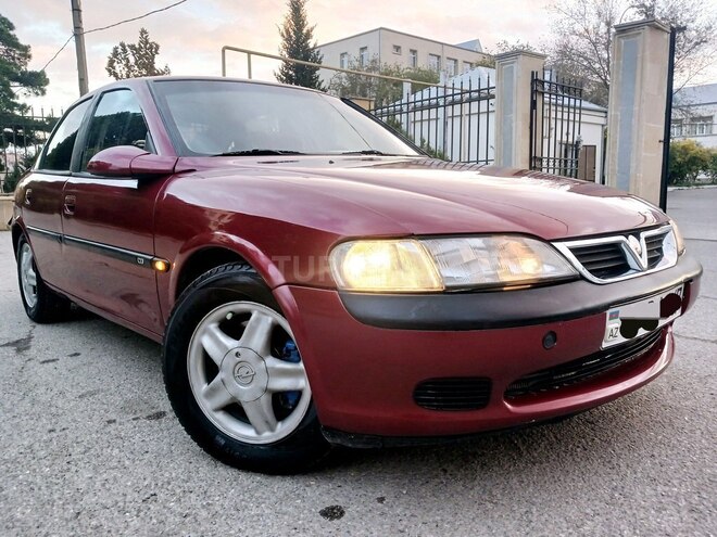 Opel Vectra 1996, 286,666 km - 1.6 l - Sumqayıt