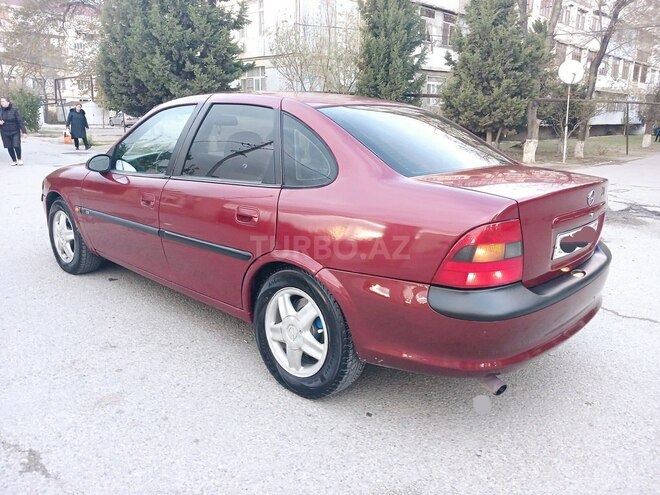 Opel Vectra 1996, 286,666 km - 1.6 l - Sumqayıt