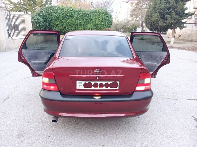 Opel Vectra 1996, 286,666 km - 1.6 l - Sumqayıt