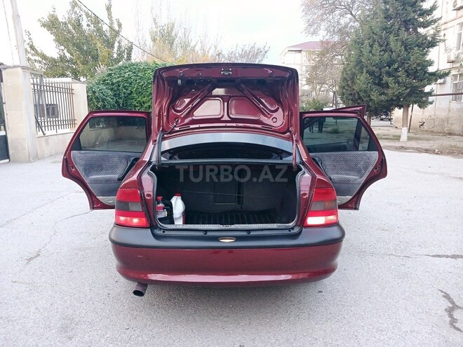 Opel Vectra 1996, 286,666 km - 1.6 l - Sumqayıt