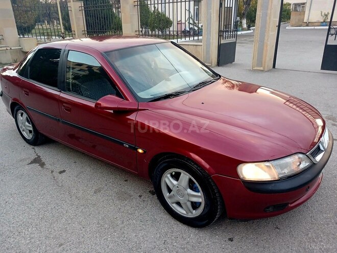Opel Vectra 1996, 286,666 km - 1.6 l - Sumqayıt