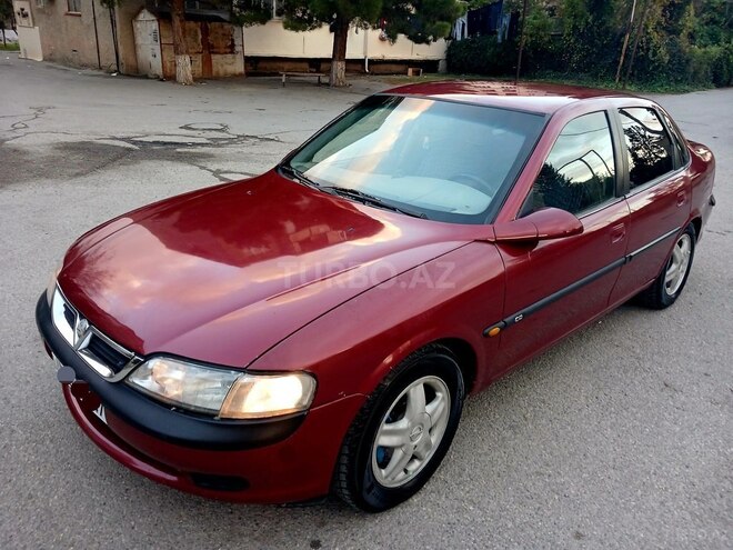 Opel Vectra 1996, 286,666 km - 1.6 l - Sumqayıt