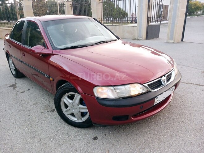 Opel Vectra 1996, 286,666 km - 1.6 l - Sumqayıt