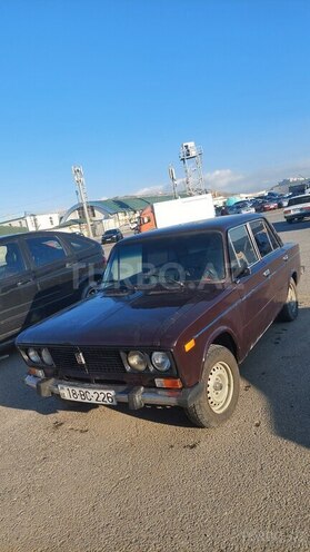 LADA (VAZ) 2106 1989, 40,000 km - 1.5 l - Bakı