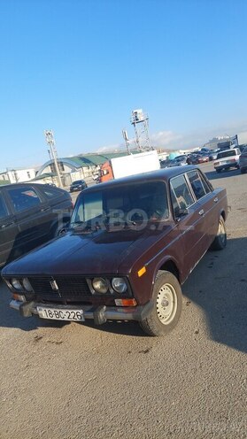 LADA (VAZ) 2106 1989, 40,000 km - 1.5 l - Bakı