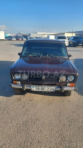 LADA (VAZ) 2106 1989, 40,000 km - 1.5 l - Bakı