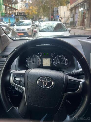 Toyota Land Cruiser Prado 2020, 102,588 km - 3.0 л - Bakı