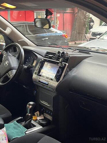Toyota Land Cruiser Prado 2020, 102,588 km - 3.0 л - Bakı