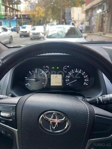 Toyota Land Cruiser Prado 2020, 102,588 km - 3.0 л - Bakı