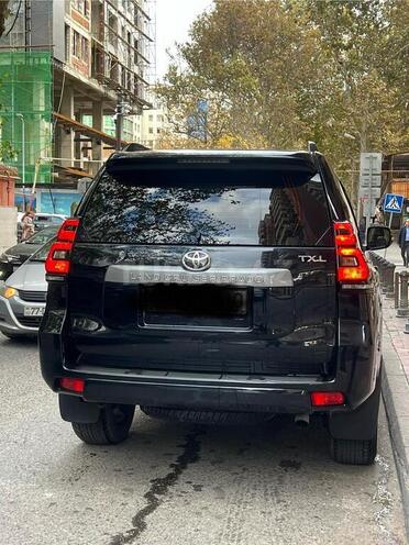 Toyota Land Cruiser Prado 2020, 102,588 km - 3.0 л - Bakı
