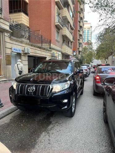 Toyota Land Cruiser Prado 2020, 102,588 km - 3.0 л - Bakı