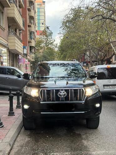 Toyota Land Cruiser Prado 2020, 102,588 km - 3.0 л - Bakı