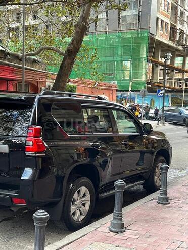 Toyota Land Cruiser Prado 2020, 102,588 km - 3.0 л - Bakı