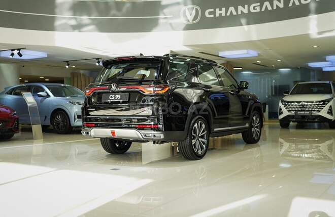 Changan CS 95 2024, 0 km - 2.0 л - Bakı