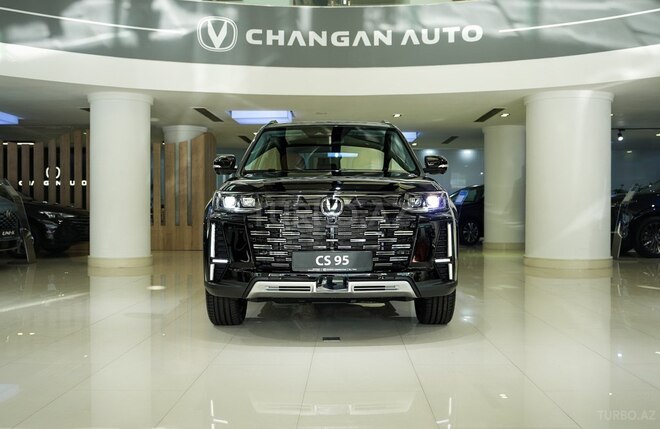 Changan CS 95 2024, 0 km - 2.0 л - Bakı