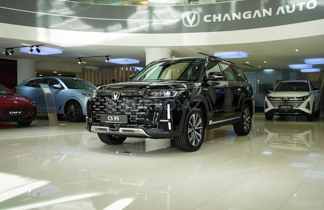 Changan CS 95 2024, 0 km - 2.0 л - Bakı