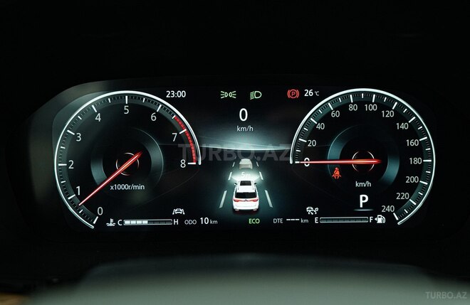 Changan CS 95 2024, 0 km - 2.0 л - Bakı