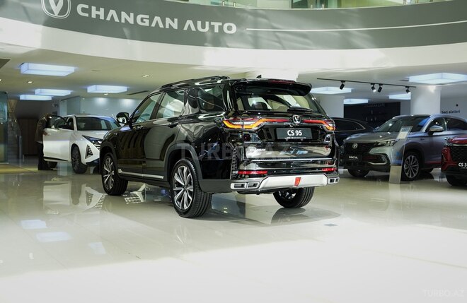 Changan CS 95 2024, 0 km - 2.0 л - Bakı