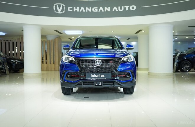 Changan CS 85-1