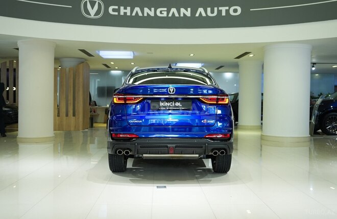 Changan CS 85-15