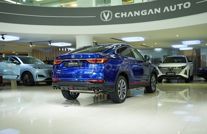 Changan CS 85-16
