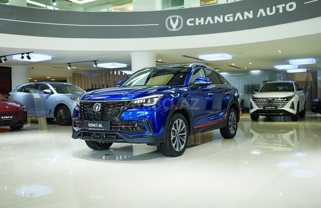 Changan CS 85-3