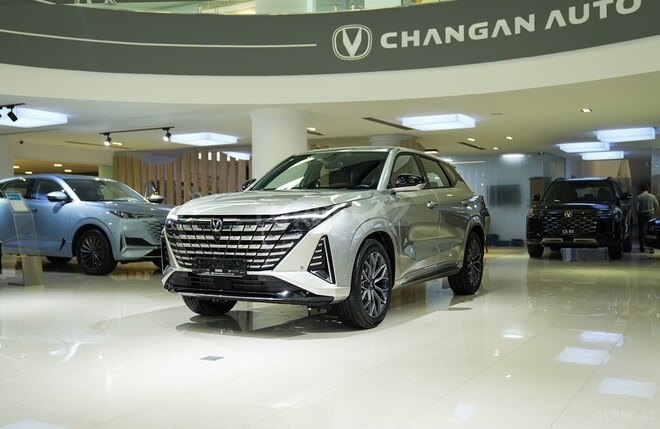 Changan Uni-Z-14