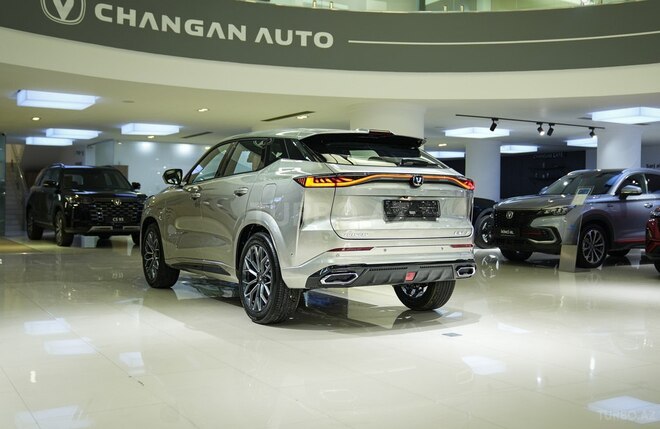 Changan Uni-Z-17