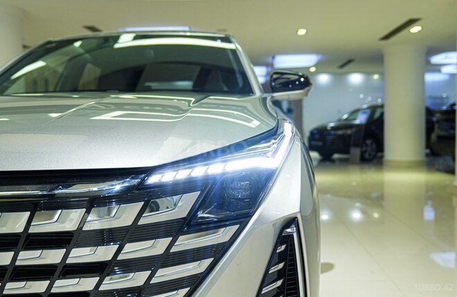 Changan Uni-Z-16
