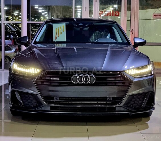 Audi A7 Sportback-8
