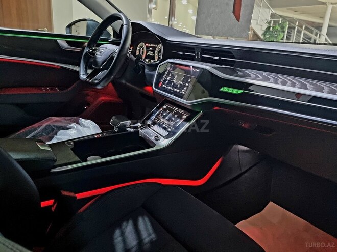 Audi A7 Sportback-30
