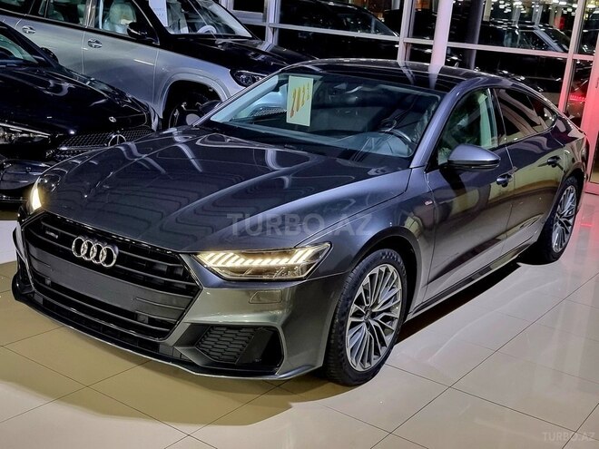 Audi A7 Sportback-6