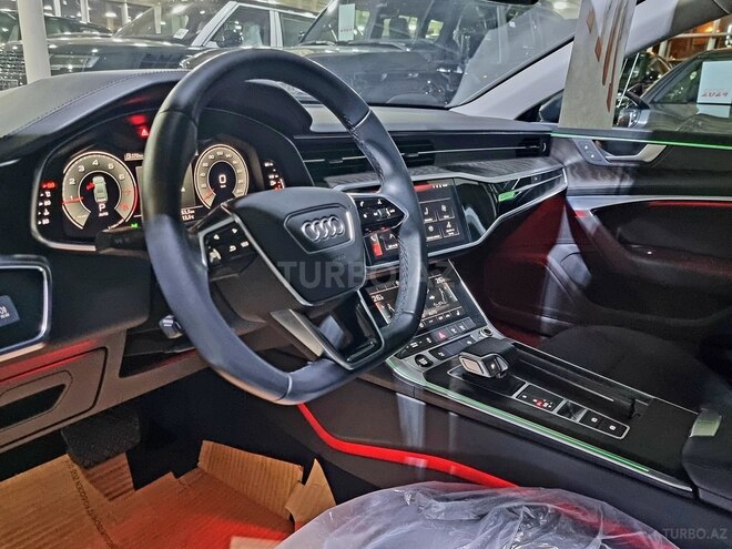 Audi A7 Sportback-27