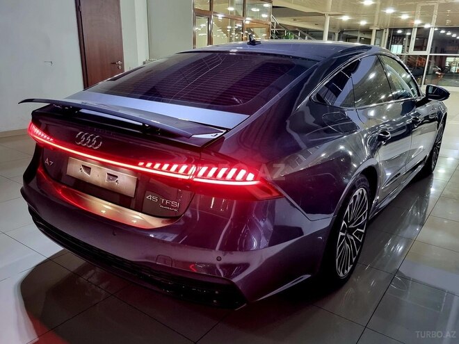 Audi A7 Sportback-15