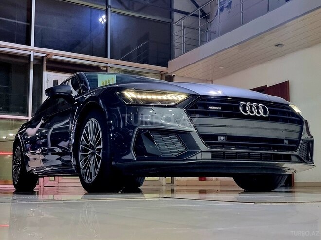 Audi A7 Sportback-10